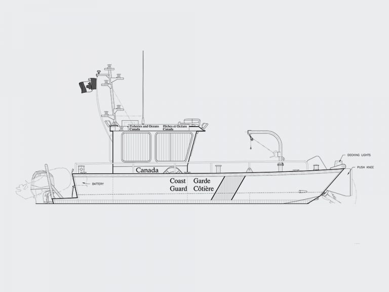 POLLUTION RESPONSE VESSEL-II / RAL
