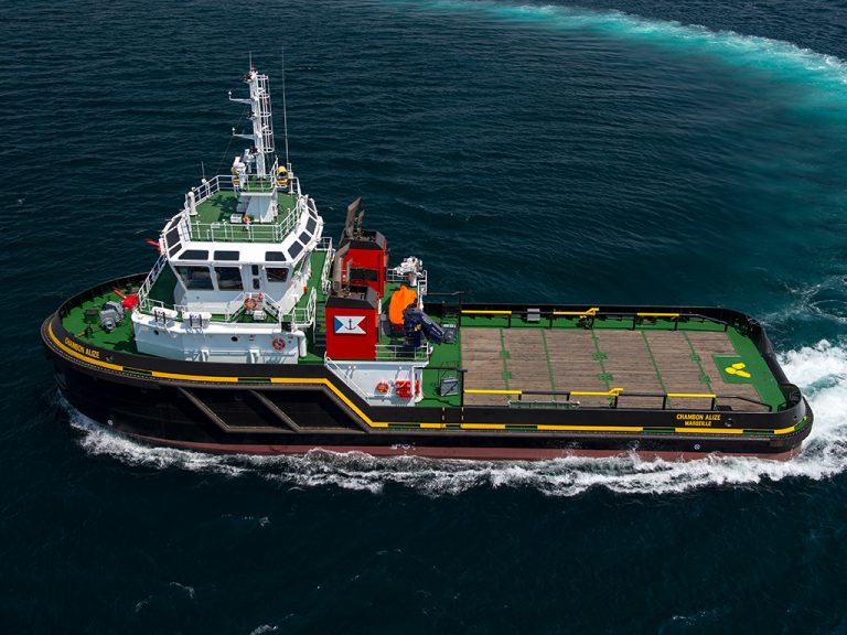 BS UTILITY SERIES / 45M-DP1 VESSEL